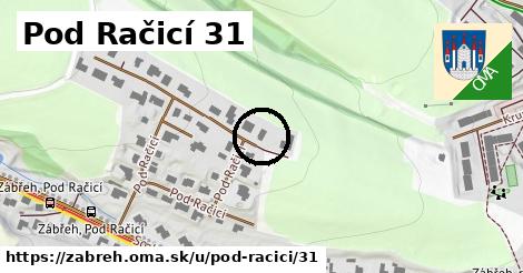 Pod Račicí 31, Zábřeh