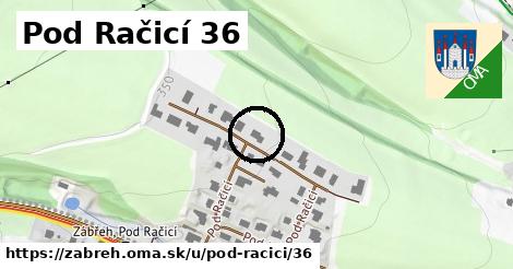 Pod Račicí 36, Zábřeh