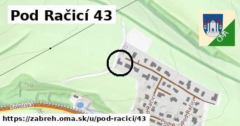 Pod Račicí 43, Zábřeh