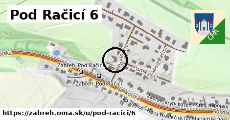 Pod Račicí 6, Zábřeh