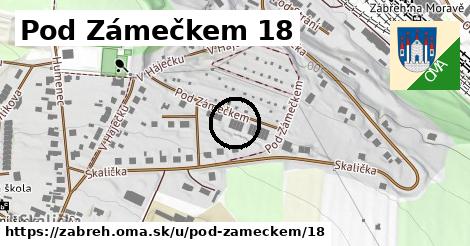 Pod Zámečkem 18, Zábřeh