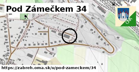 Pod Zámečkem 34, Zábřeh