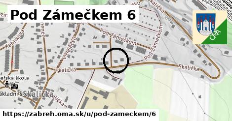 Pod Zámečkem 6, Zábřeh