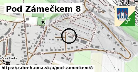 Pod Zámečkem 8, Zábřeh