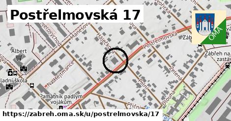 Postřelmovská 17, Zábřeh
