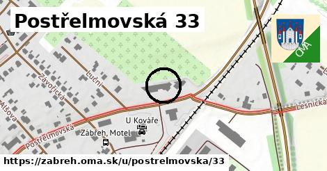 Postřelmovská 33, Zábřeh