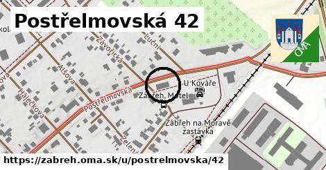 Postřelmovská 42, Zábřeh