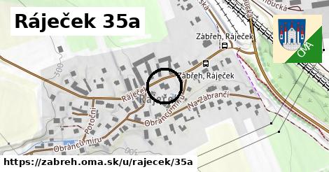 Ráječek 35a, Zábřeh