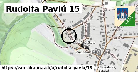Rudolfa Pavlů 15, Zábřeh