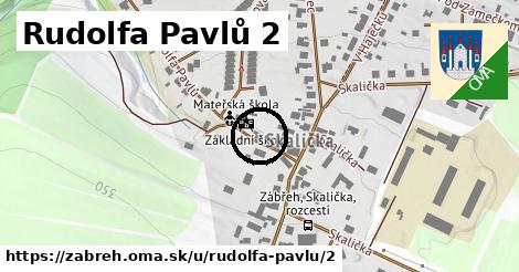 Rudolfa Pavlů 2, Zábřeh