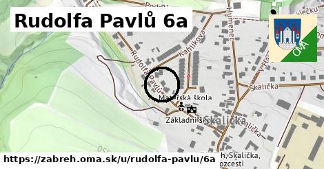 Rudolfa Pavlů 6a, Zábřeh