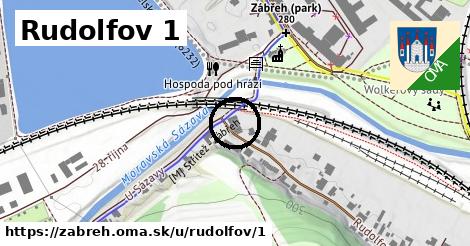 Rudolfov 1, Zábřeh