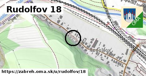 Rudolfov 18, Zábřeh