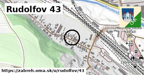 Rudolfov 43, Zábřeh