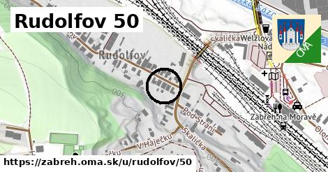 Rudolfov 50, Zábřeh