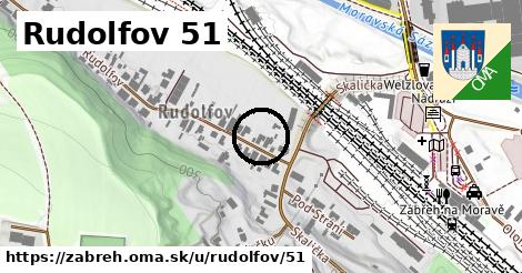 Rudolfov 51, Zábřeh