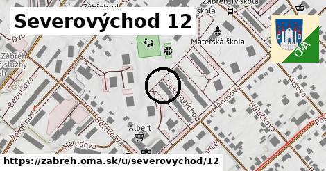 Severovýchod 12, Zábřeh