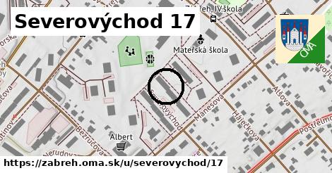 Severovýchod 17, Zábřeh