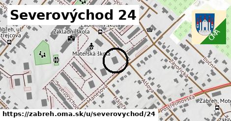 Severovýchod 24, Zábřeh