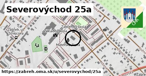 Severovýchod 25a, Zábřeh