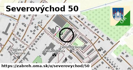 Severovýchod 50, Zábřeh