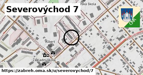 Severovýchod 7, Zábřeh