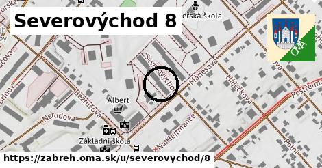 Severovýchod 8, Zábřeh