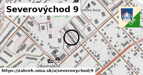 Severovýchod 9, Zábřeh