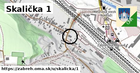 Skalička 1, Zábřeh