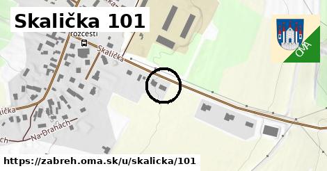 Skalička 101, Zábřeh