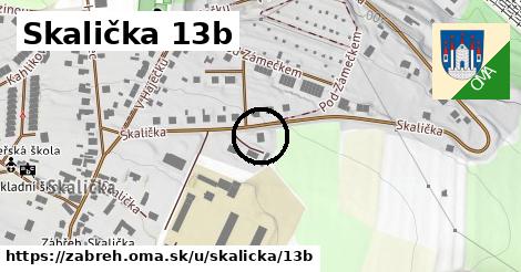 Skalička 13b, Zábřeh