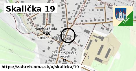 Skalička 19, Zábřeh