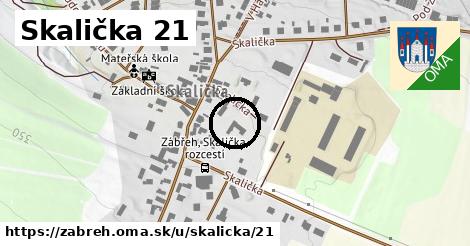 Skalička 21, Zábřeh