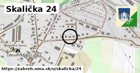 Skalička 24, Zábřeh