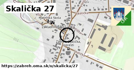 Skalička 27, Zábřeh