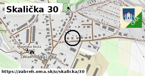 Skalička 30, Zábřeh
