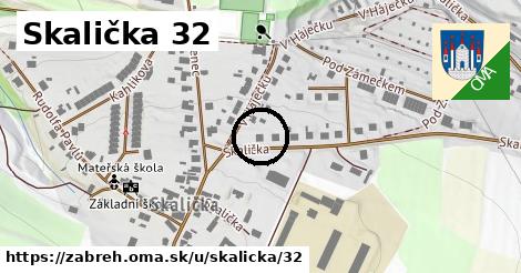 Skalička 32, Zábřeh