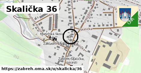 Skalička 36, Zábřeh