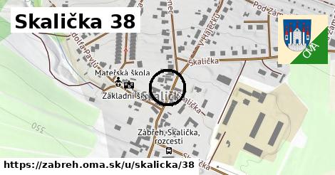 Skalička 38, Zábřeh