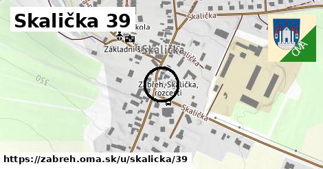 Skalička 39, Zábřeh