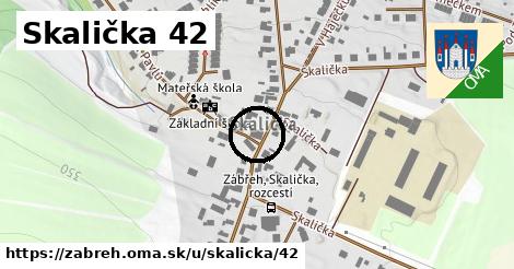 Skalička 42, Zábřeh