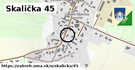 Skalička 45, Zábřeh