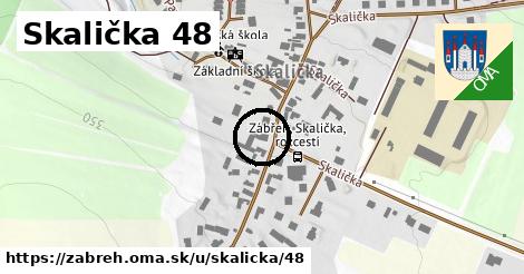 Skalička 48, Zábřeh