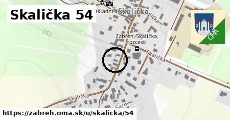 Skalička 54, Zábřeh