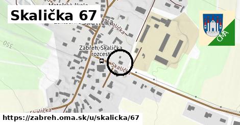 Skalička 67, Zábřeh