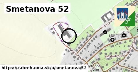 Smetanova 52, Zábřeh