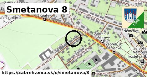 Smetanova 8, Zábřeh