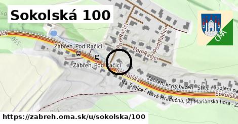 Sokolská 100, Zábřeh