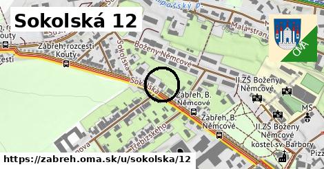 Sokolská 12, Zábřeh