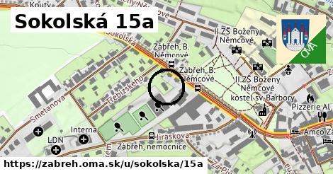 Sokolská 15a, Zábřeh